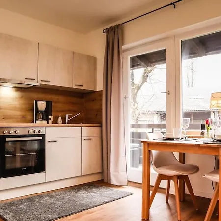 Zentrales Im Alpin-style In Apartmán *