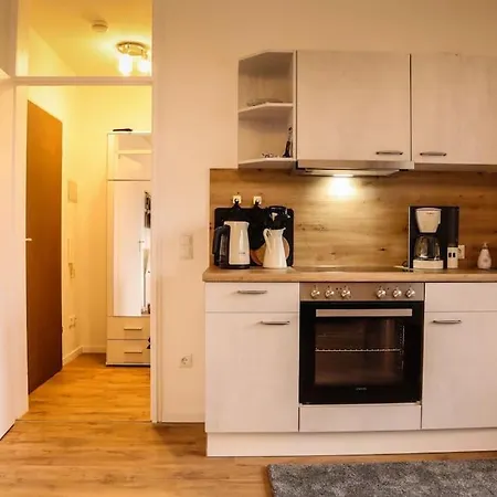Apartmán Zentrales Im Alpin-style In *