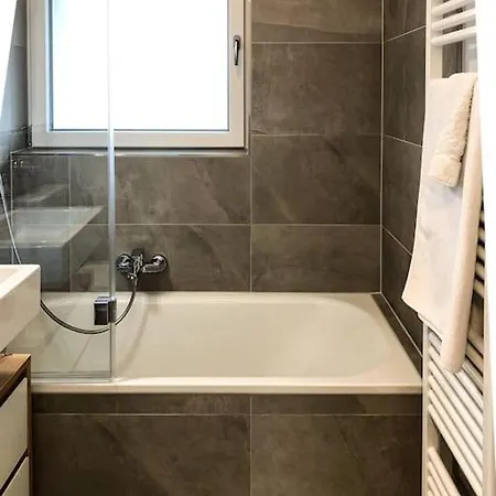 Zentrales Im Alpin-style In Apartmán *
