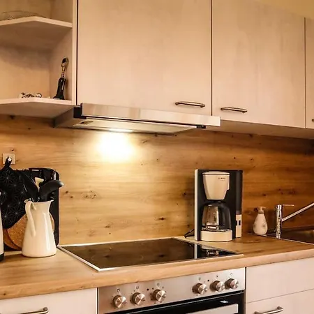 Zentrales Im Alpin-style In Apartmán