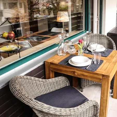 Zentrales Im Alpin-style In Apartmán