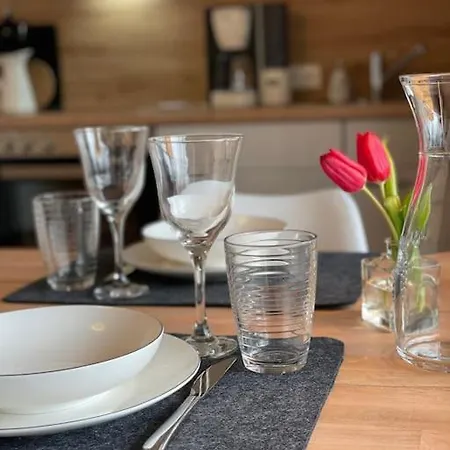 Zentrales Im Alpin-style In Apartmán *