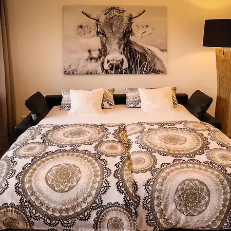 Apartmán Zentrales Im Alpin-style In Garmisch-Partenkirchen